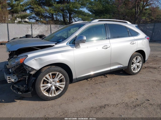 44723098 :رقم المزاد ، JTJBC1BA6B2041328 vin ، 2011 Lexus Rx 450h مزاد بيع