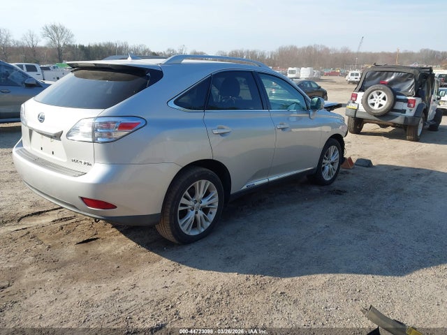 44723098 :رقم المزاد ، JTJBC1BA6B2041328 vin ، 2011 Lexus Rx 450h مزاد بيع