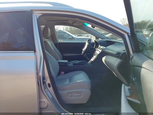 44723098 :رقم المزاد ، JTJBC1BA6B2041328 vin ، 2011 Lexus Rx 450h مزاد بيع