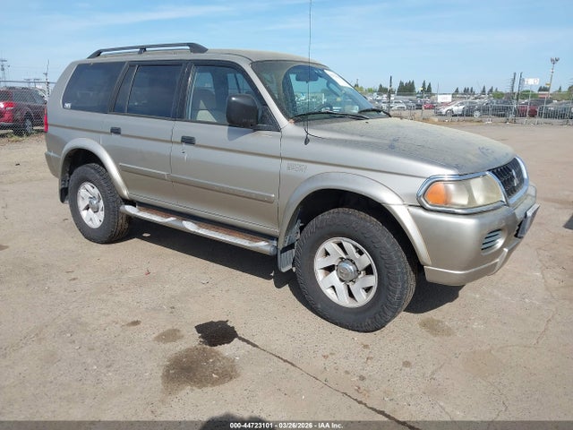 2003 MITSUBISHI MONTERO SPORT JA4MT31R73J045534 Photo 0