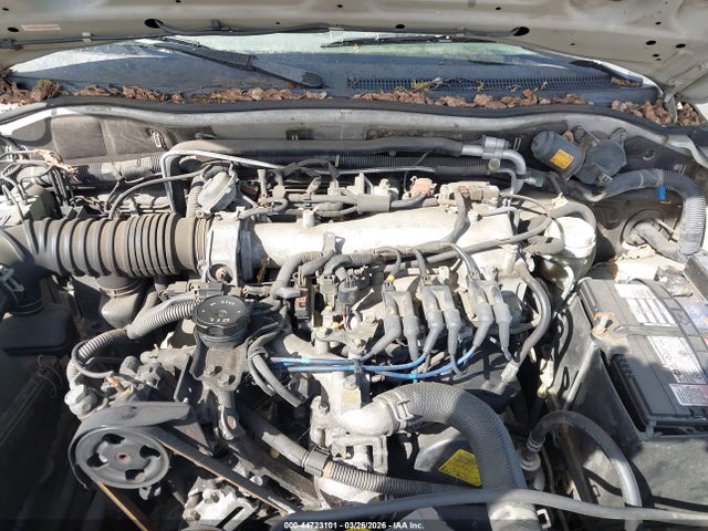 2003 MITSUBISHI MONTERO SPORT JA4MT31R73J045534 Photo 9