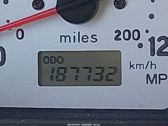 Продаж на аукціоні авто 2003 Mitsubishi Montero Sport Xls, vin: JA4MT31R73J045534, номер лоту: 44723101