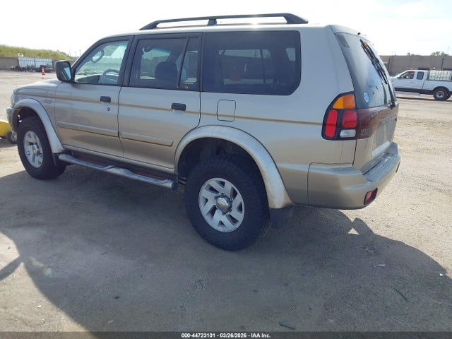 2003 MITSUBISHI MONTERO SPORT JA4MT31R73J045534 Photo 2
