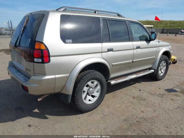 2003 MITSUBISHI MONTERO SPORT JA4MT31R73J045534 Photo 3