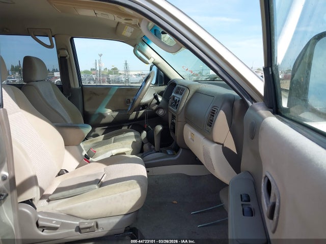 2003 MITSUBISHI MONTERO SPORT JA4MT31R73J045534 Photo 4