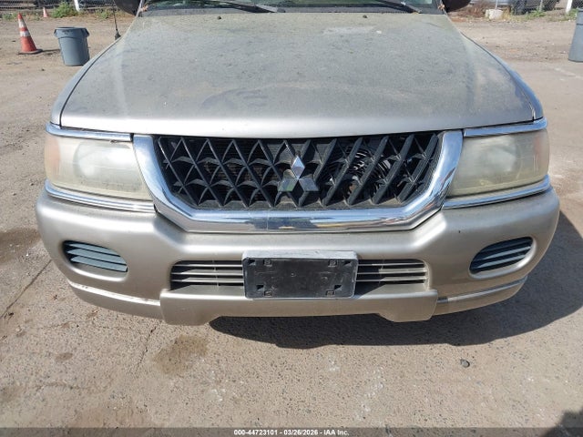 2003 MITSUBISHI MONTERO SPORT JA4MT31R73J045534 Photo 5