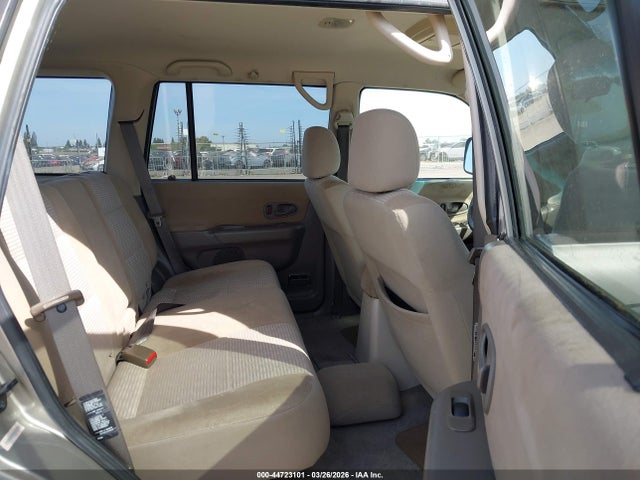 2003 MITSUBISHI MONTERO SPORT JA4MT31R73J045534 Photo 7
