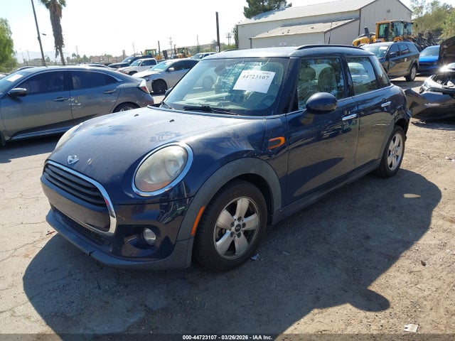2017 MINI HARDTOP WMWXU1C51H2E18437 Photo 1