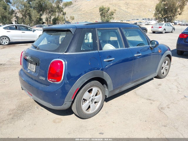 2017 MINI HARDTOP WMWXU1C51H2E18437 Photo 3