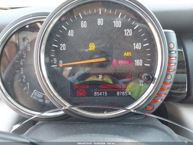 2017 MINI HARDTOP WMWXU1C51H2E18437 Photo 6