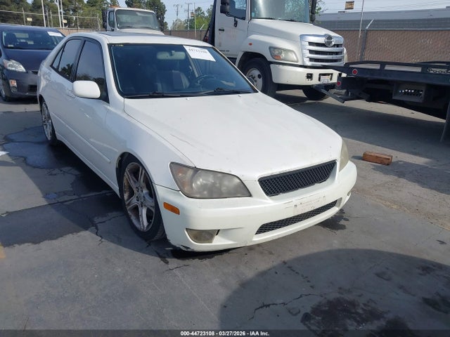 Aukcja sprzedaży 2004 Lexus Is 300, vin: JTHBD192340089221, numer aukcji: 44723108