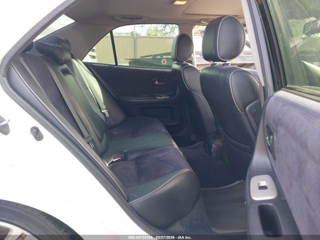 Aukcja sprzedaży 2004 Lexus Is 300, vin: JTHBD192340089221, numer aukcji: 44723108