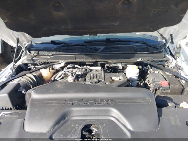 2025 Ram 3500 Tradesman  4x4 8' Box მანქანა იყიდება აუქციონზე, vin: 3C63R3GL7SG551231, აუქციონის ნომერი: 44723110