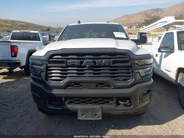 2025 Ram 3500 Tradesman  4x4 8' Box მანქანა იყიდება აუქციონზე, vin: 3C63R3GL7SG551231, აუქციონის ნომერი: 44723110