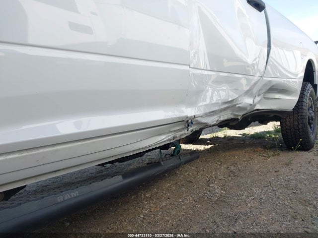 2025 Ram 3500 Tradesman  4x4 8' Box მანქანა იყიდება აუქციონზე, vin: 3C63R3GL7SG551231, აუქციონის ნომერი: 44723110