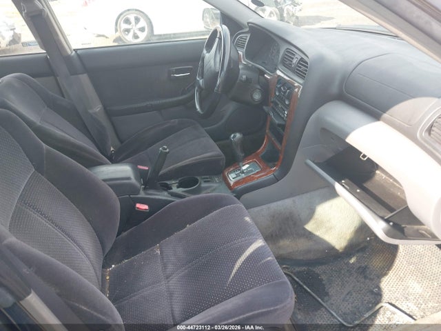 2004 Subaru Legacy L/l W/35th Anniversary Edition მანქანა იყიდება აუქციონზე, vin: 4S3BE625447210944, აუქციონის ნომერი: 44723112