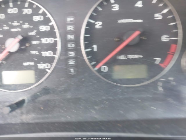 2004 Subaru Legacy L/l W/35th Anniversary Edition მანქანა იყიდება აუქციონზე, vin: 4S3BE625447210944, აუქციონის ნომერი: 44723112