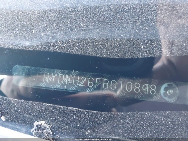 Продаж на аукціоні авто 2015 Acura Mdx, vin: 5FRYD4H26FB010898, номер лоту: 44723116