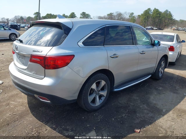 Продаж на аукціоні авто 2015 Acura Mdx, vin: 5FRYD4H26FB010898, номер лоту: 44723116