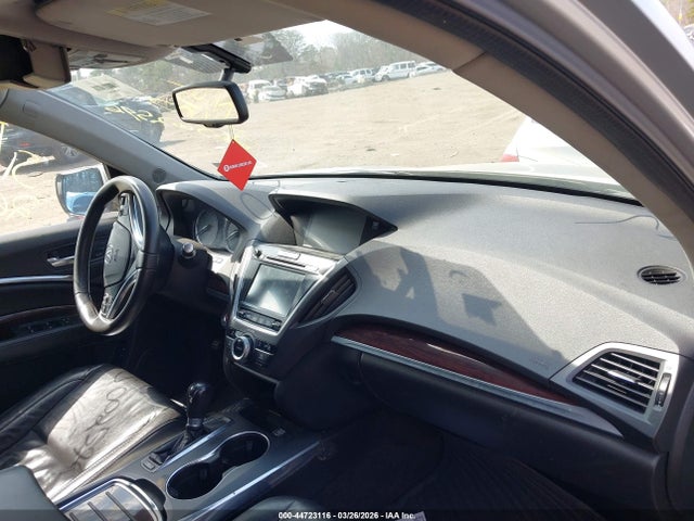 Продаж на аукціоні авто 2015 Acura Mdx, vin: 5FRYD4H26FB010898, номер лоту: 44723116