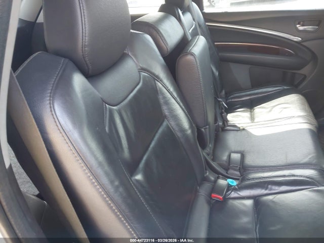 Продаж на аукціоні авто 2015 Acura Mdx, vin: 5FRYD4H26FB010898, номер лоту: 44723116
