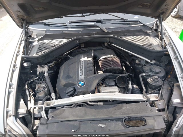 2012 BMW X5 5UXZV4C58CL990730 Photo 9