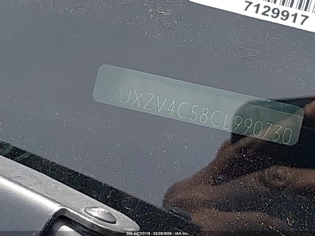 Aukcja sprzedaży 2012 Bmw X5 Xdrive35i/xdrive35i Premium/xdrive35i Sport Activity, vin: 5UXZV4C58CL990730, numer aukcji: 44723119