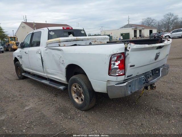 2013 Ram 2500 Slt მანქანა იყიდება აუქციონზე, vin: 3C6TR5JT8DG528418, აუქციონის ნომერი: 44723122