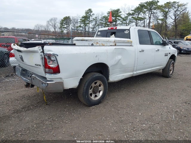 2013 Ram 2500 Slt მანქანა იყიდება აუქციონზე, vin: 3C6TR5JT8DG528418, აუქციონის ნომერი: 44723122