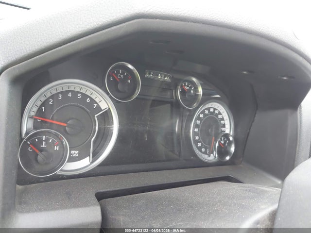 2013 Ram 2500 Slt მანქანა იყიდება აუქციონზე, vin: 3C6TR5JT8DG528418, აუქციონის ნომერი: 44723122