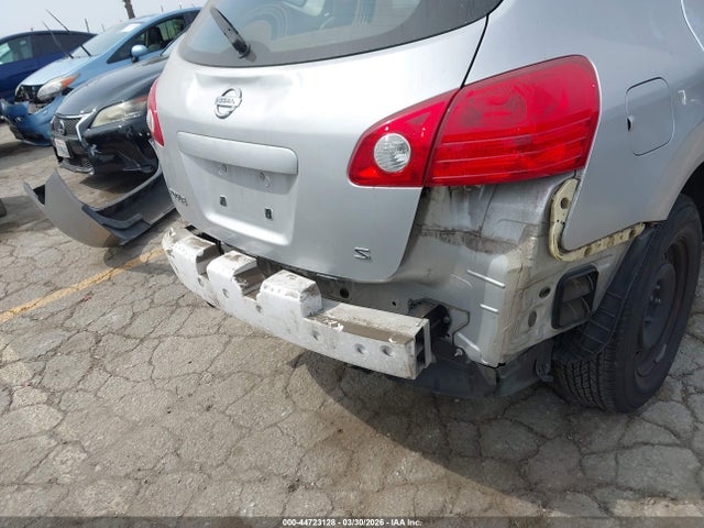 Продаж на аукціоні авто 2008 Nissan Rogue S, vin: JN8AS58T48W302625, номер лоту: 44723128
