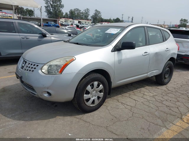 Продаж на аукціоні авто 2008 Nissan Rogue S, vin: JN8AS58T48W302625, номер лоту: 44723128