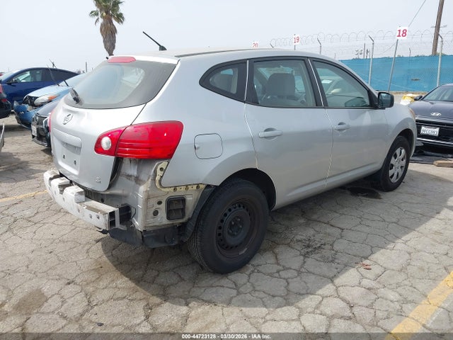 Продаж на аукціоні авто 2008 Nissan Rogue S, vin: JN8AS58T48W302625, номер лоту: 44723128