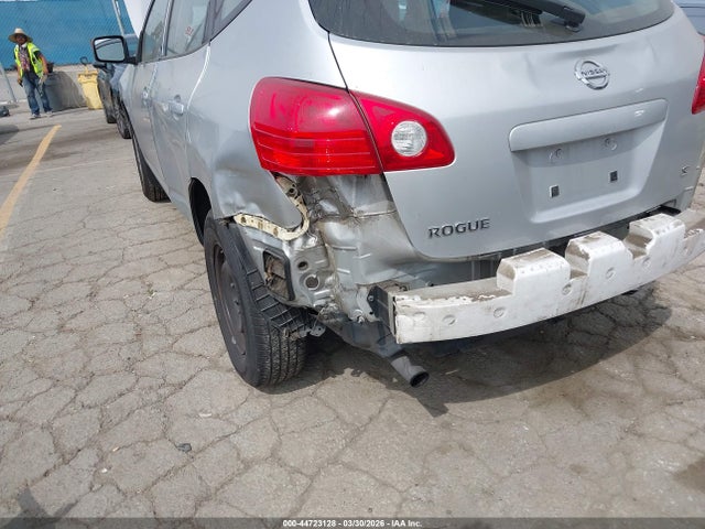 Продаж на аукціоні авто 2008 Nissan Rogue S, vin: JN8AS58T48W302625, номер лоту: 44723128