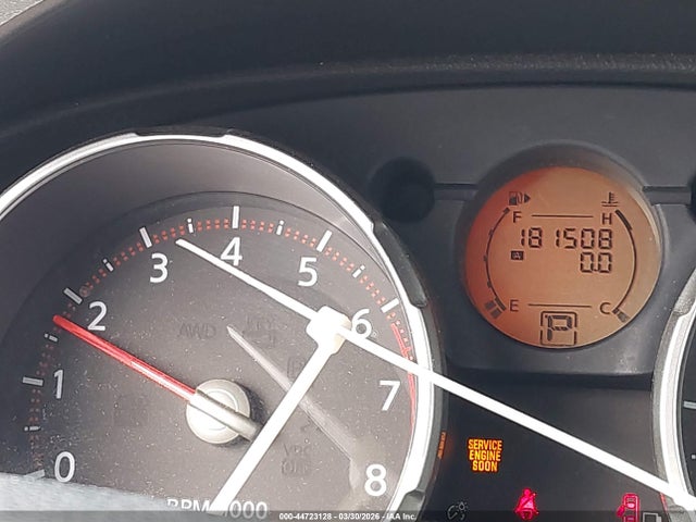 Продаж на аукціоні авто 2008 Nissan Rogue S, vin: JN8AS58T48W302625, номер лоту: 44723128