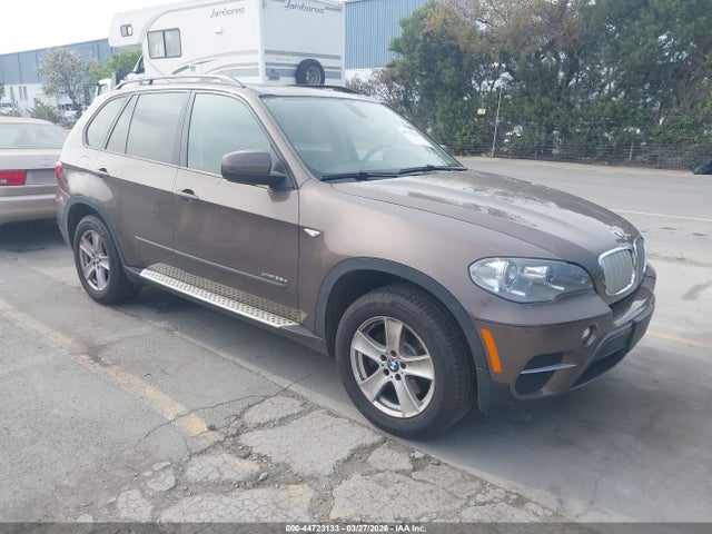 2012 BMW X5 5UXZW0C56CL670005