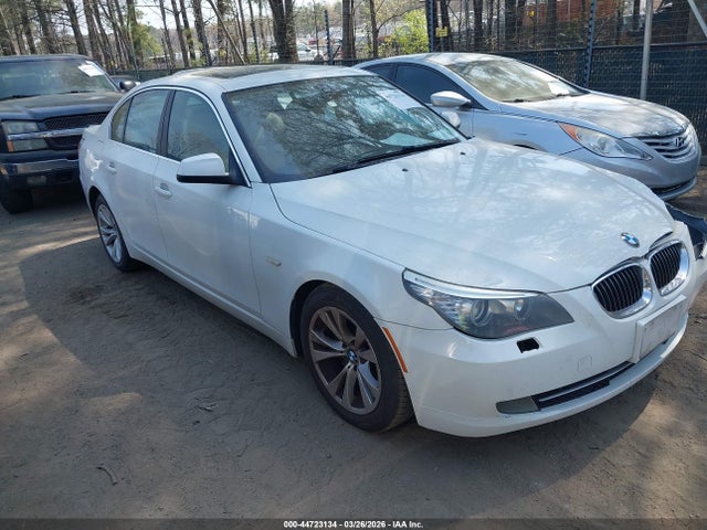 Продаж на аукціоні авто 2010 Bmw 528i, vin: WBANU5C5XAC366107, номер лоту: 44723134