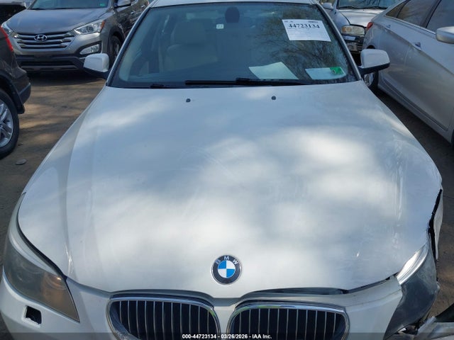 Продаж на аукціоні авто 2010 Bmw 528i, vin: WBANU5C5XAC366107, номер лоту: 44723134