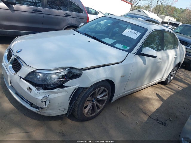 Продаж на аукціоні авто 2010 Bmw 528i, vin: WBANU5C5XAC366107, номер лоту: 44723134