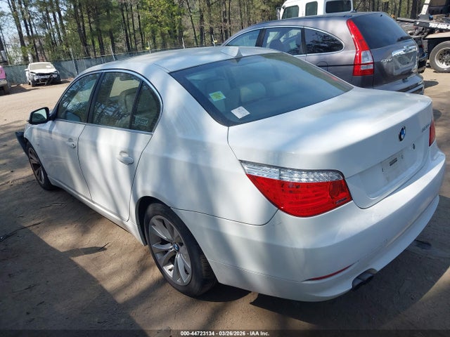 Продаж на аукціоні авто 2010 Bmw 528i, vin: WBANU5C5XAC366107, номер лоту: 44723134