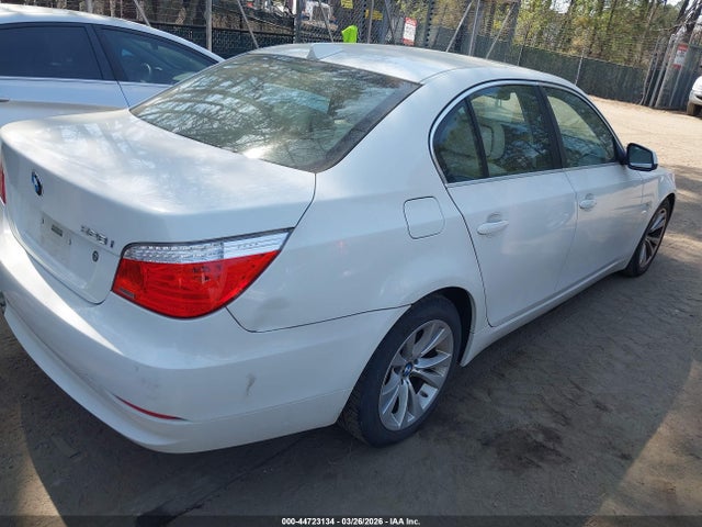 Продаж на аукціоні авто 2010 Bmw 528i, vin: WBANU5C5XAC366107, номер лоту: 44723134