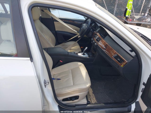 Продаж на аукціоні авто 2010 Bmw 528i, vin: WBANU5C5XAC366107, номер лоту: 44723134