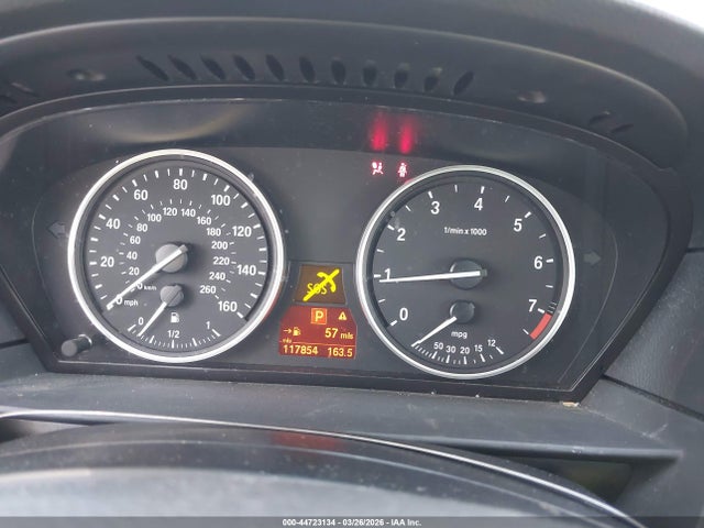 Продаж на аукціоні авто 2010 Bmw 528i, vin: WBANU5C5XAC366107, номер лоту: 44723134