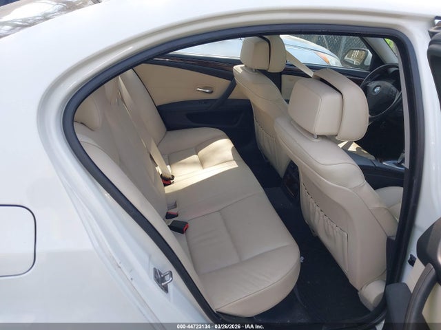 Продаж на аукціоні авто 2010 Bmw 528i, vin: WBANU5C5XAC366107, номер лоту: 44723134