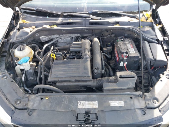 3VW267AJ1GM372636 Volkswagen Jetta 1.4t S