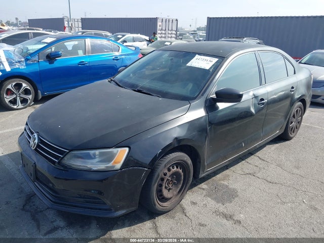 3VW267AJ1GM372636 Volkswagen Jetta 1.4t S