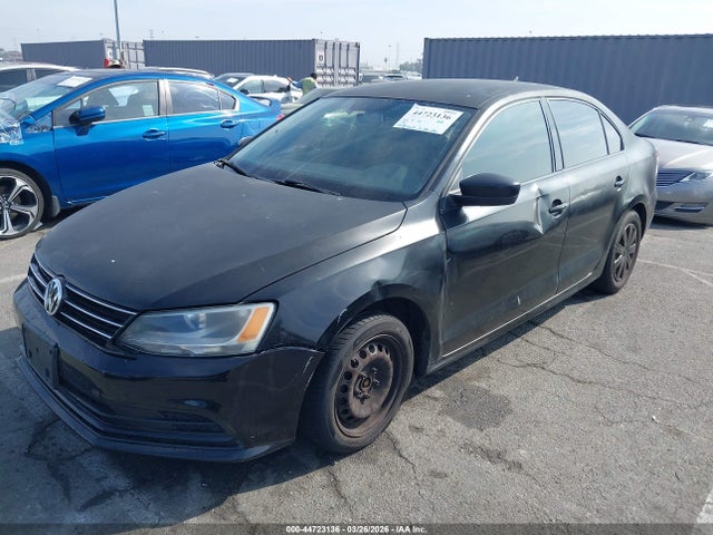 3VW267AJ1GM372636 Volkswagen Jetta 1.4t S