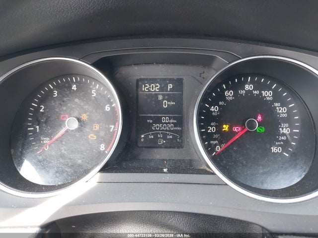 3VW267AJ1GM372636 Volkswagen Jetta 1.4t S
