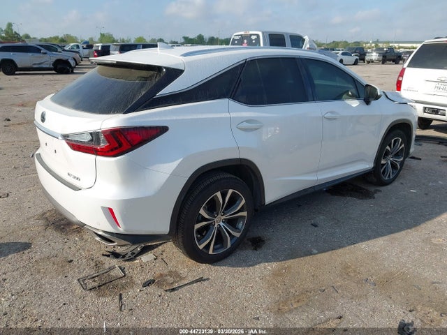 2017 Lexus Rx 350 მანქანა იყიდება აუქციონზე, vin: 2T2ZZMCA9HC050188, აუქციონის ნომერი: 44723139