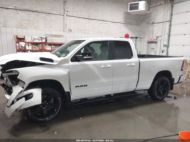 Продаж на аукціоні авто 2022 Ram 1500, vin: 1C6SRFBT2NN419722, номер лоту: 44723144